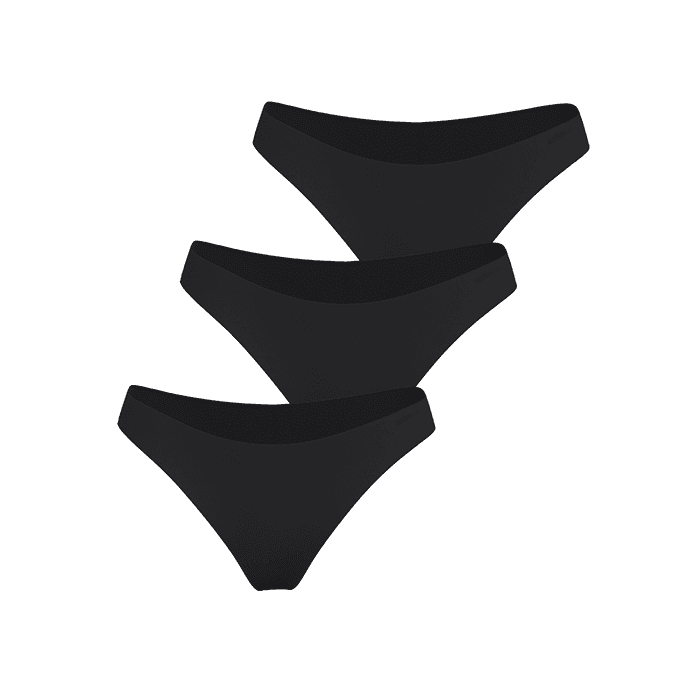 Invisible Brief 3p Svart – från Björn Borg – 439 kr – hos Bodystore