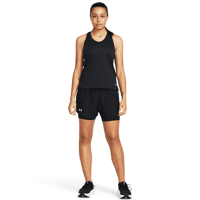 Fly By Träningsshorts Svart – från Under Armour – 449 kr – hos Bodystore