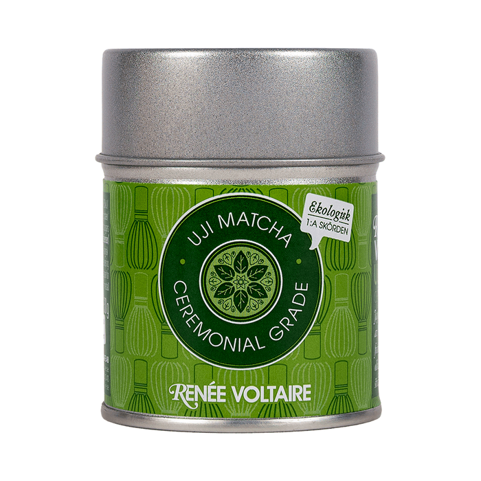 Matcha Ceremonial Grade A 30 g – från Renée Voltaire – 249 kr – hos Bodystore