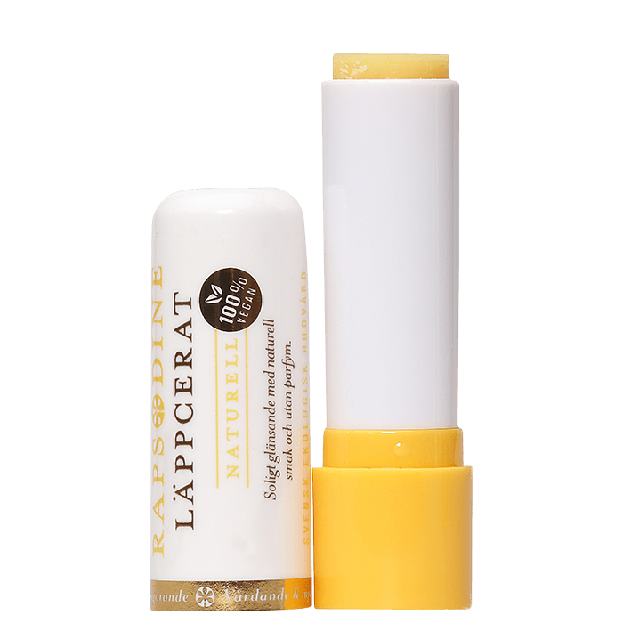 Läppcerat Naturell 5 ml – från RAPSODINE – 80 kr – hos Bodystore