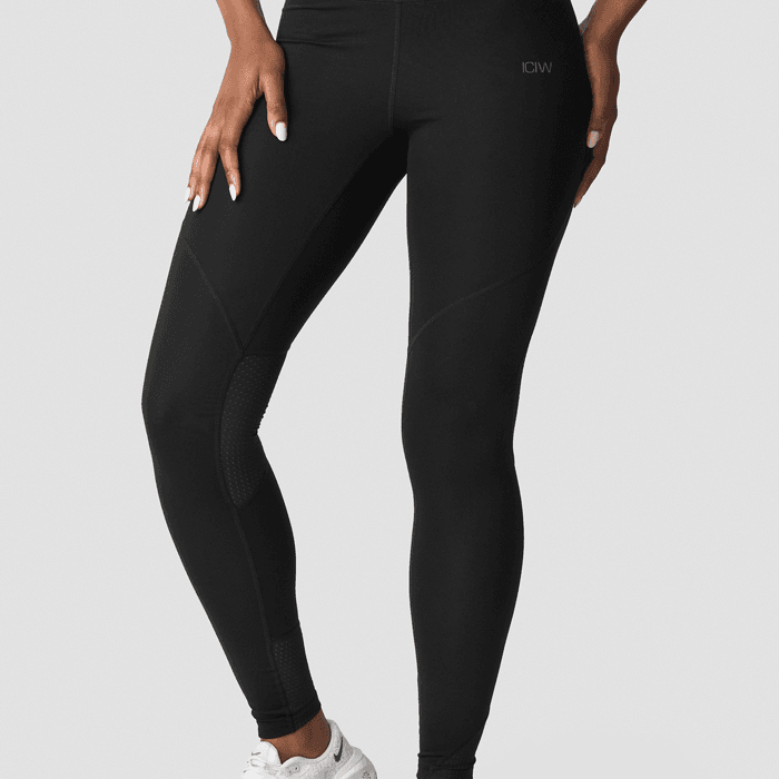 Endurance Tights Svart – från ICANIWILL – 450 kr – hos Bodystore