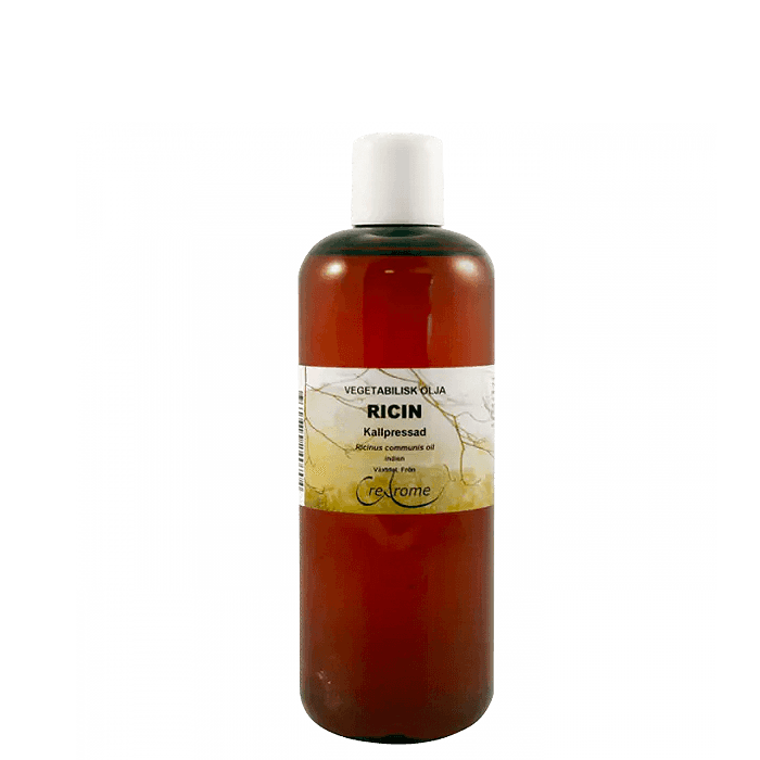 Ricinolja 100 ml – från Crearome – 65 kr – hos Bodystore