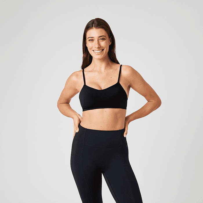 Studio Soft BH Svart – från Björn Borg – 374 kr – hos Bodystore