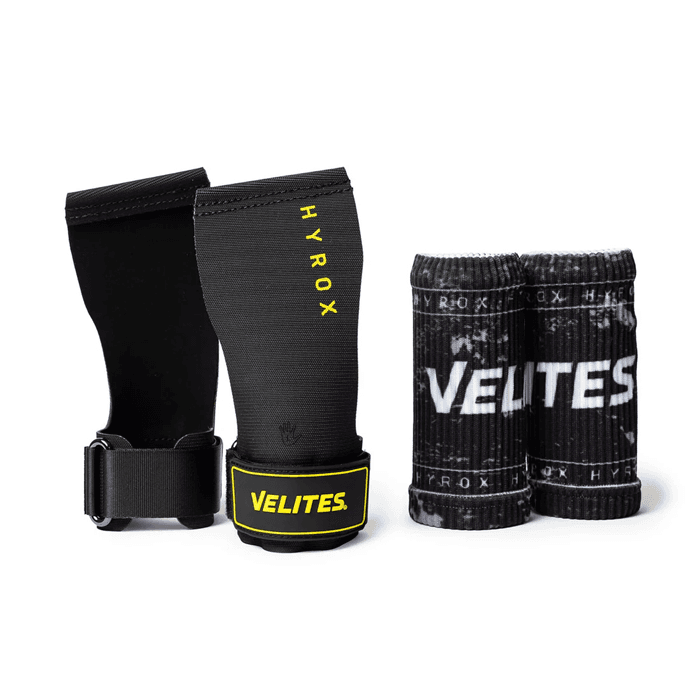 All Terrain Hyrox Grips Svart Special Edition från Velites – köp hos Bodystore
