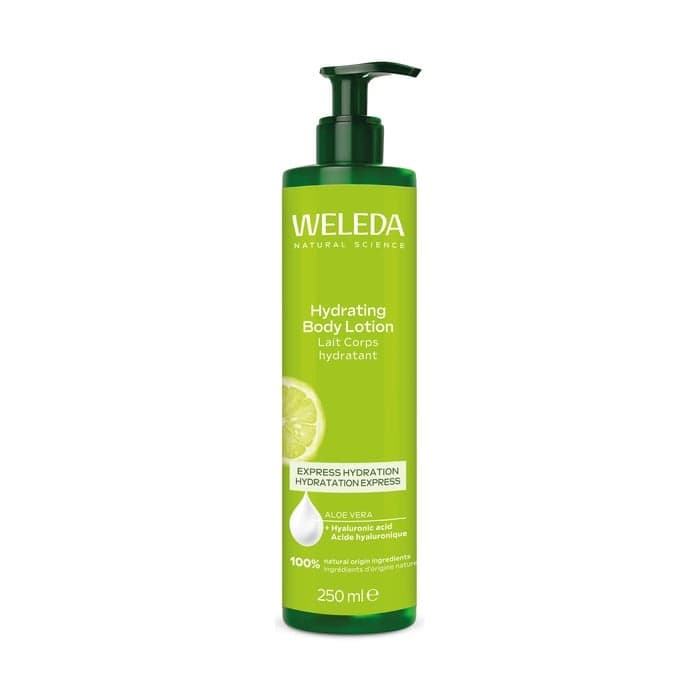 Hydrating Body Lotion 250ml – från Weleda – 159 kr – hos Bodystore
