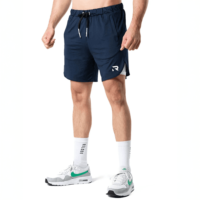 Unity Shorts Mörkblå – från Relode – 549 kr – hos Bodystore