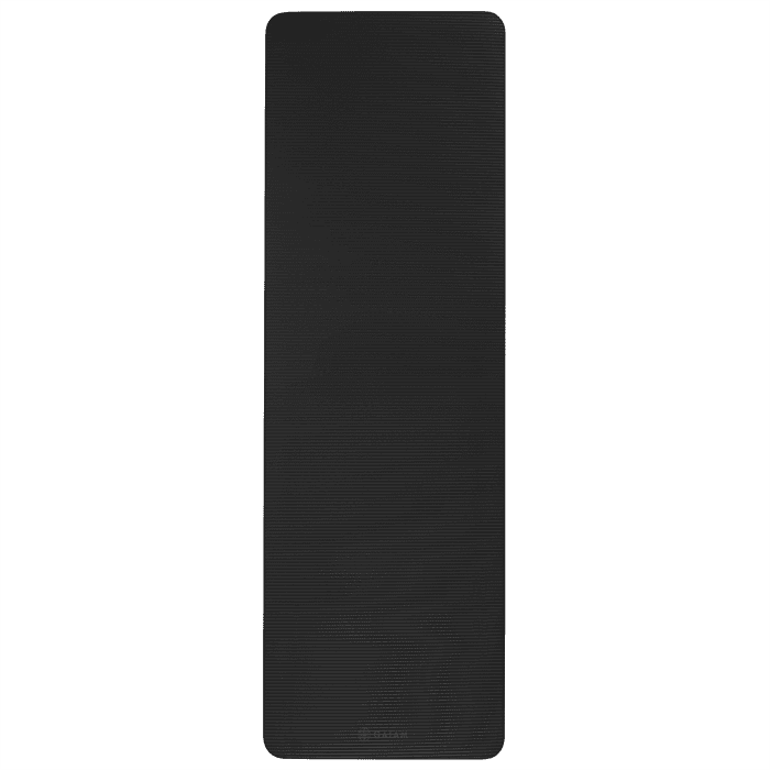 Träningsmatta Svart 10 mm – från Gaiam – 479 kr – hos Bodystore