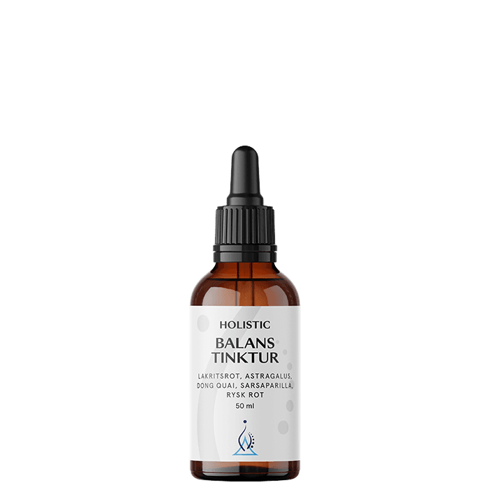 Balans Tinktur 50 ml – från Holistic – 219 kr – hos Bodystore