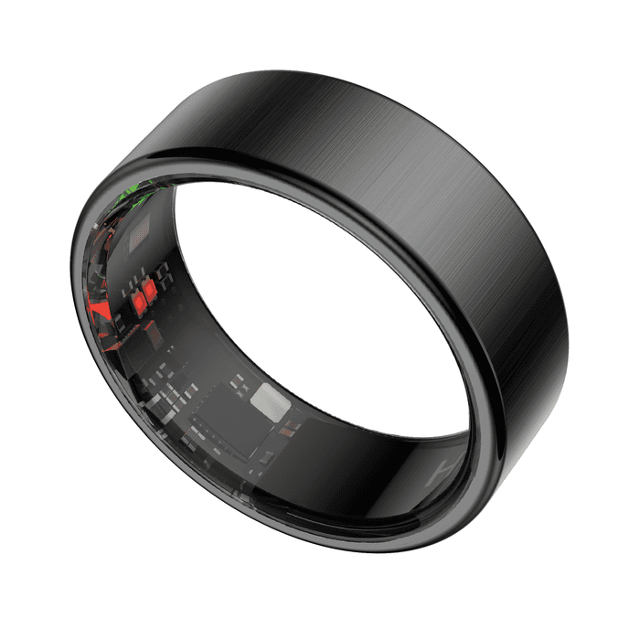 HAALE II Smart Ring Svart – från Haale – 1999 kr – hos Bodystore