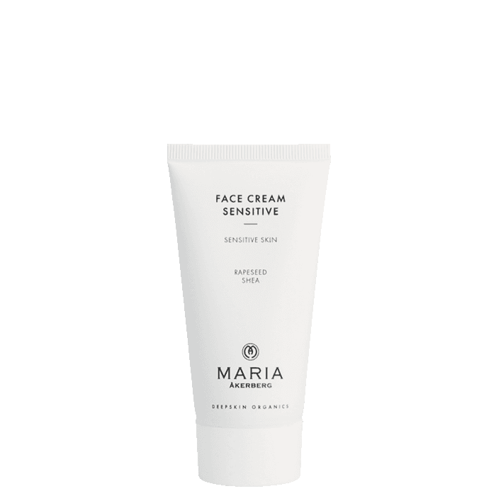 Ansiktskräm Sensitive 50 ml från Maria Åkerberg – köp hos Bodystore