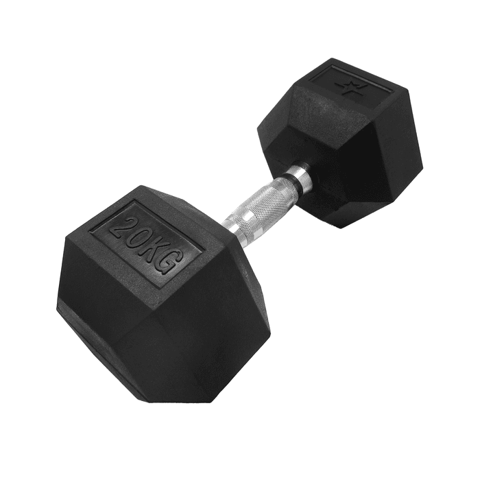Hex‑hantel – från Star Nutrition Gear – 969 kr – hos Bodystore