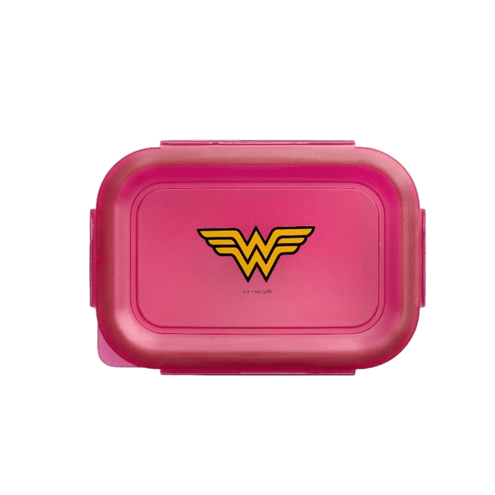 Matförvaringsbehållare DC Comics 800 ml från Smartshake – köp hos Bodystore