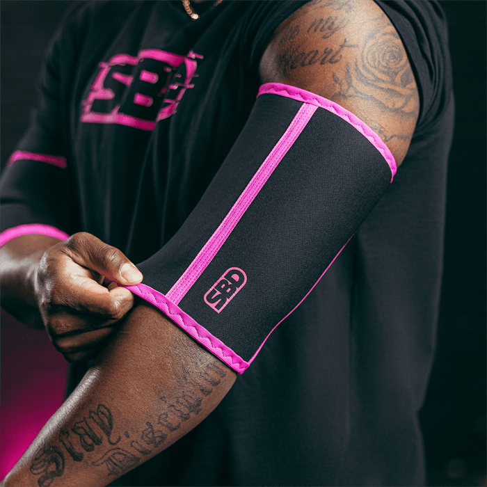 Nova Armbågsskydd – från SBD Apparel – 849 kr – hos Bodystore