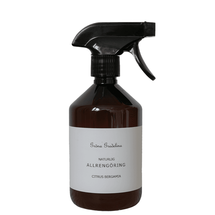 Allrengöring Citrus Bergamia 500 ml – från Gröna Gredelina – 129 kr – hos Bodystore