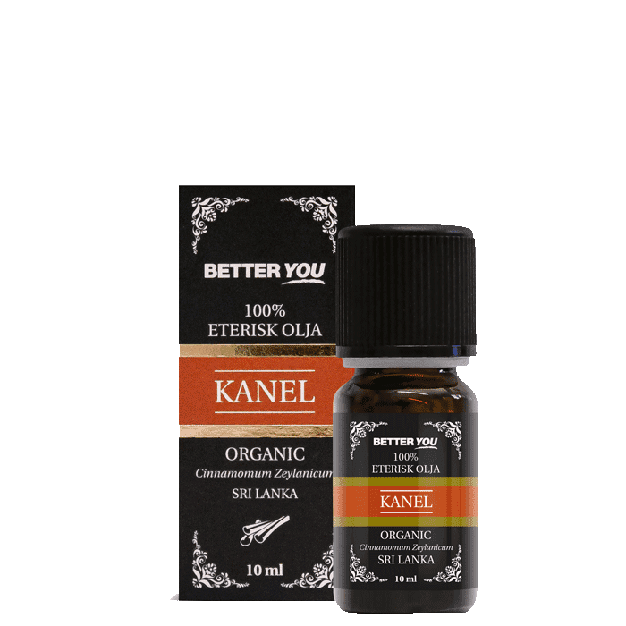 Kanelolja Eterisk 10 ml – från Better You – 71 kr – hos Bodystore