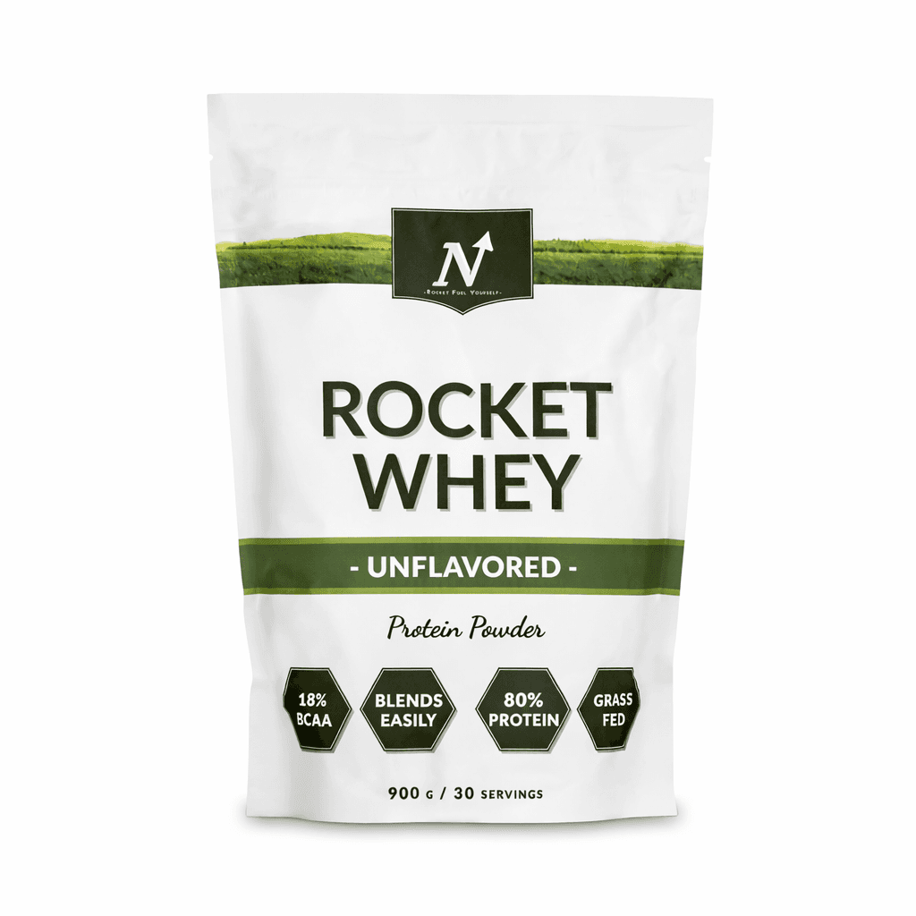 Vassleprotein 900 g – från Nyttoteket – 269 kr – hos Bodystore