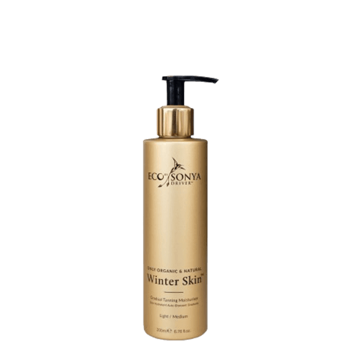 Brun Utan Sol För Vinterhud 200 ml – från Eco by Sonya – 349 kr – hos Bodystore