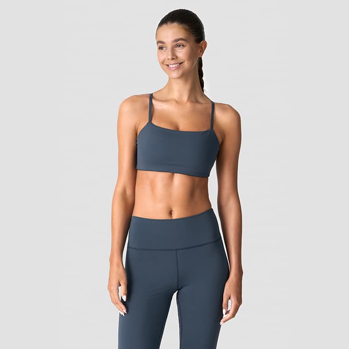 Nimble Sport-bh Mörkblå – från ICANIWILL – 299 kr – hos Bodystore
