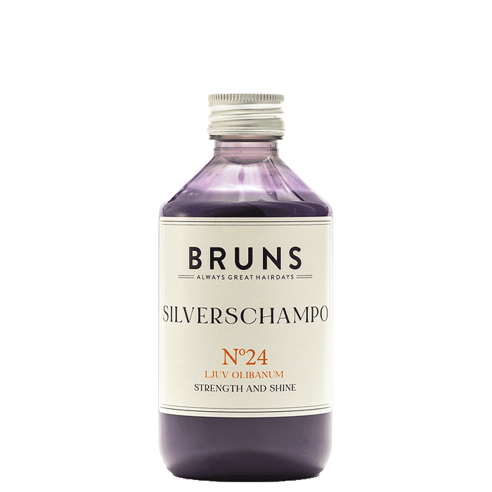 24 Silver Schampo Blond Skönhet 300 ml – från Bruns – 429 kr – hos Bodystore