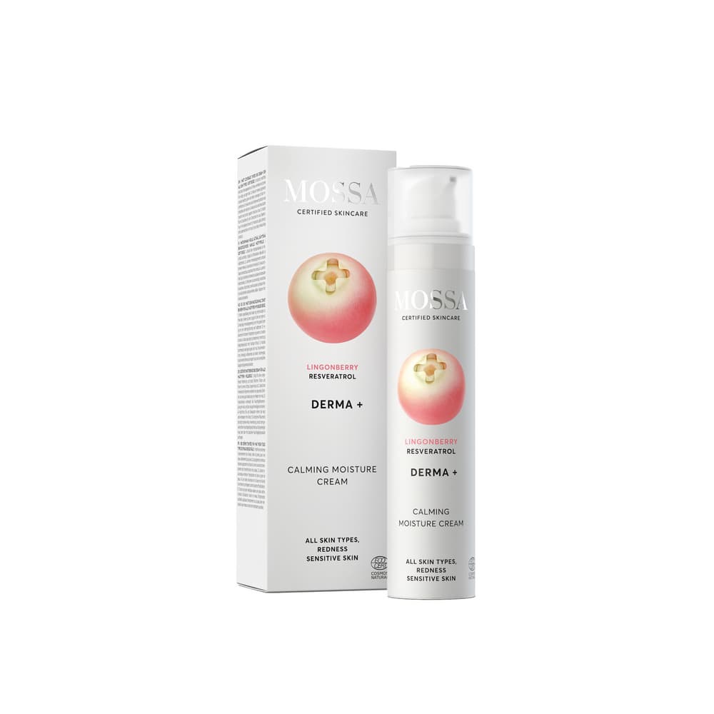 Derma+ Rich Barrier Hudkräm 60 ml – från MOSSA – 155 kr – hos Bodystore