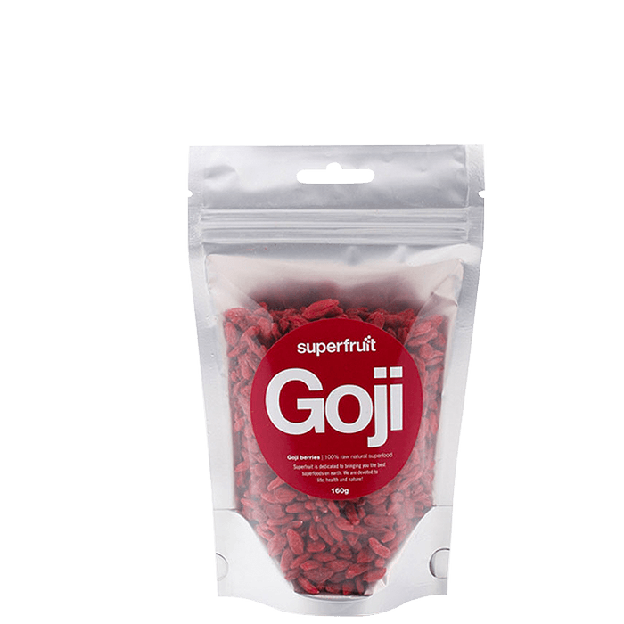 Gojibär 160 g från Superfruit – köp hos Bodystore
