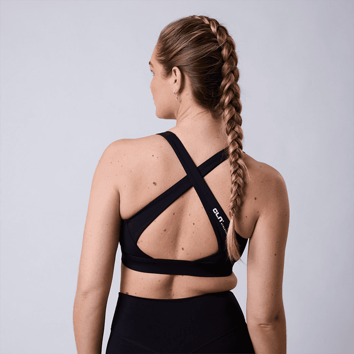 Fuse Sport Bra Svart – från CLN ATHLETICS – 374 kr – hos Bodystore