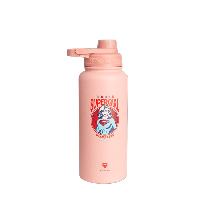 Isolerad Sportflaska DC Comics 960 ml – från Smartshake – 224 kr – hos Bodystore