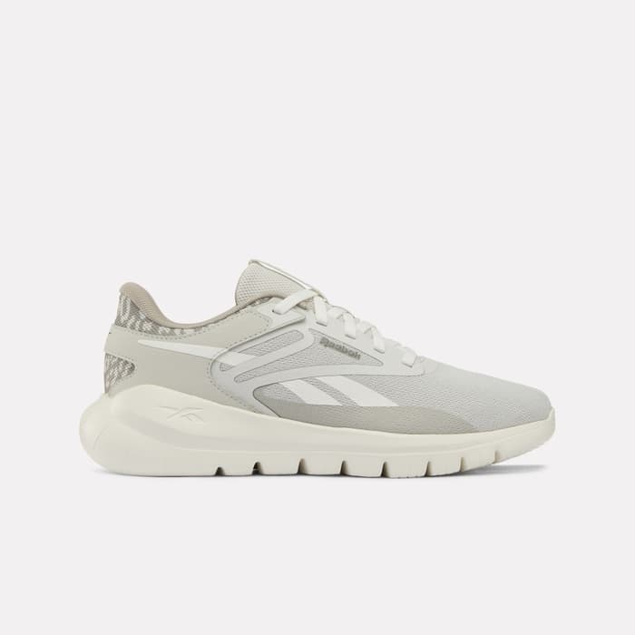 Split Flex Träningsskor Grå Vit – från Reebok – 849 kr – hos Bodystore