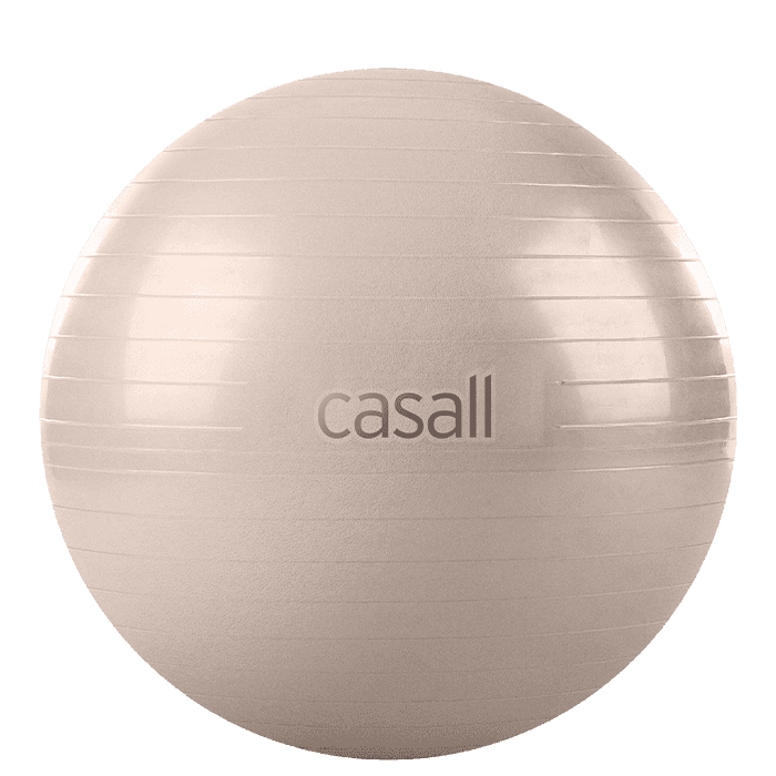 Pilatesboll Beige – från Casall Sports Prod – 399 kr – hos Bodystore