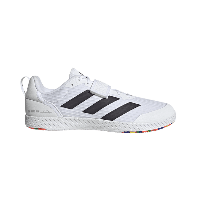 Adidas The Total, White/Core Black/Grey – från Adidas – 1349 kr – hos Bodystore