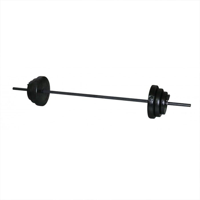 Justerbart Skivstångsset 20 kg – från Iron Gym – 1299 kr – hos Bodystore