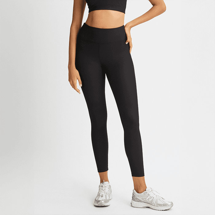 Ribbade Tights Svart – från Röhnisch – 419 kr – hos Bodystore