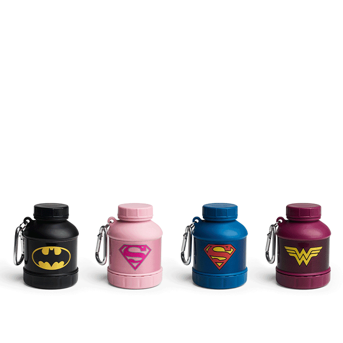 DC Comics WHEY2GO Proteinbehållare 50 g från Smartshake – köp hos Bodystore