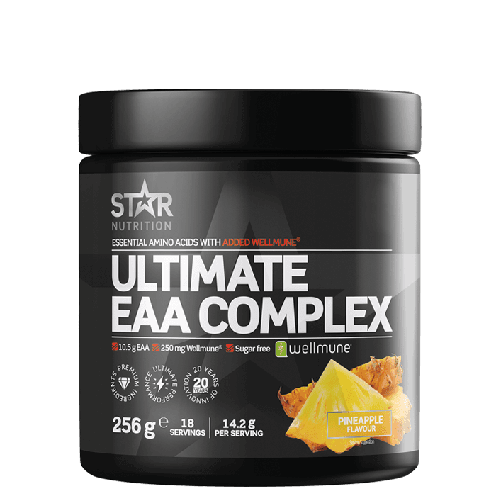 Ultimate EAA Complex 256 g – från Star Nutrition – 229 kr – hos Bodystore
