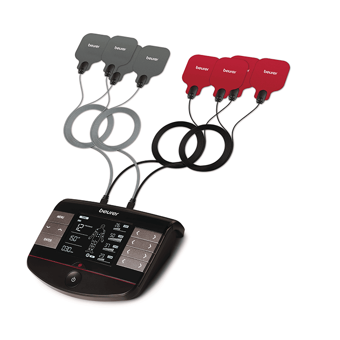 Beurer EM 89 Heat 4-i-1-Funktion – från Beurer – 1999 kr – hos Bodystore