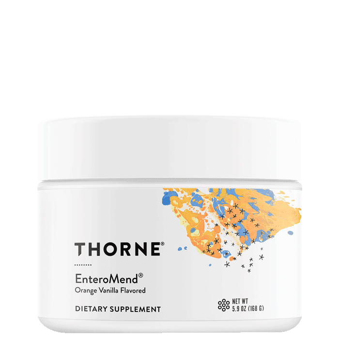 Enteromend (NSF) 168 g – från Thorne Research Inc. – 614 kr – hos Bodystore