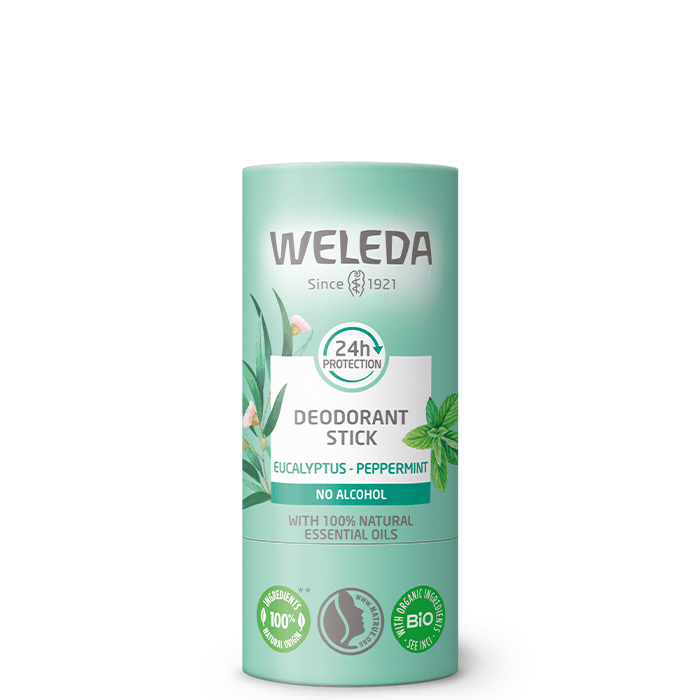 Deodorant Stick 59 g – från Weleda – 199 kr – hos Bodystore