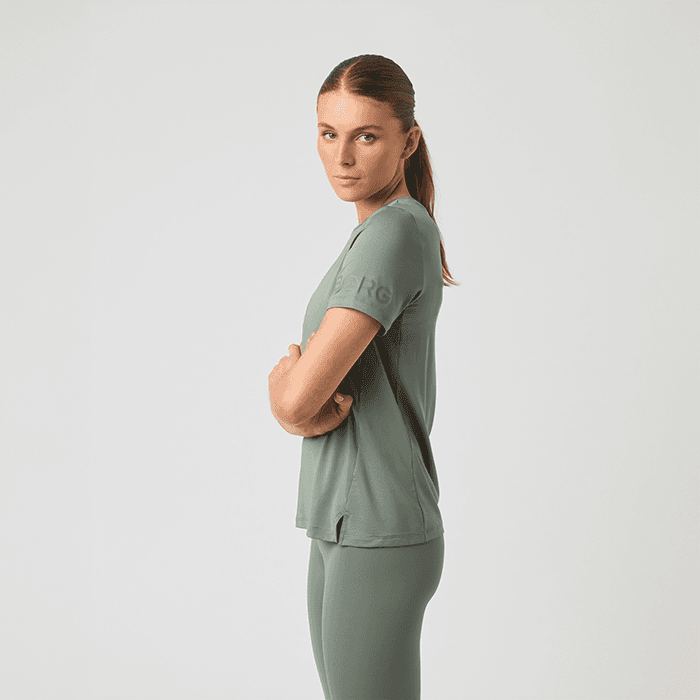 T-shirt Grön – från Björn Borg – 299 kr – hos Bodystore