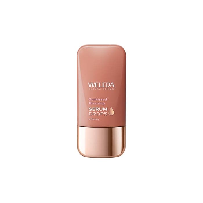 Sunkissed Bronzing Serum Drops – från Weleda – 159 kr – hos Bodystore