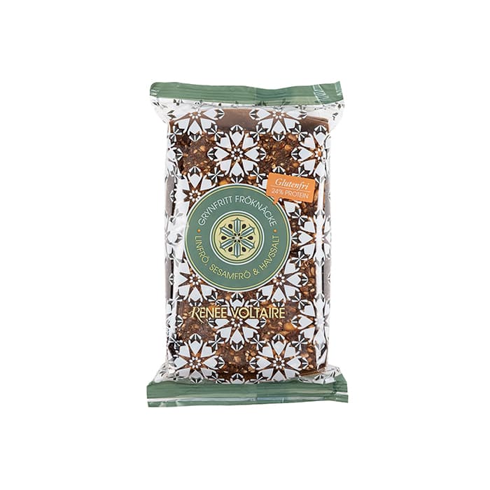 Grynfritt Fröknäcke Sesamfrö & Linfrö 170 g – från Renée Voltaire – 59 kr – hos Bodystore