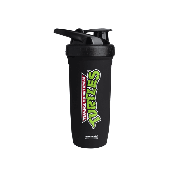 Reforce Stainless Steel TMNT 900 ml – från Smartshake – 149 kr – hos Bodystore
