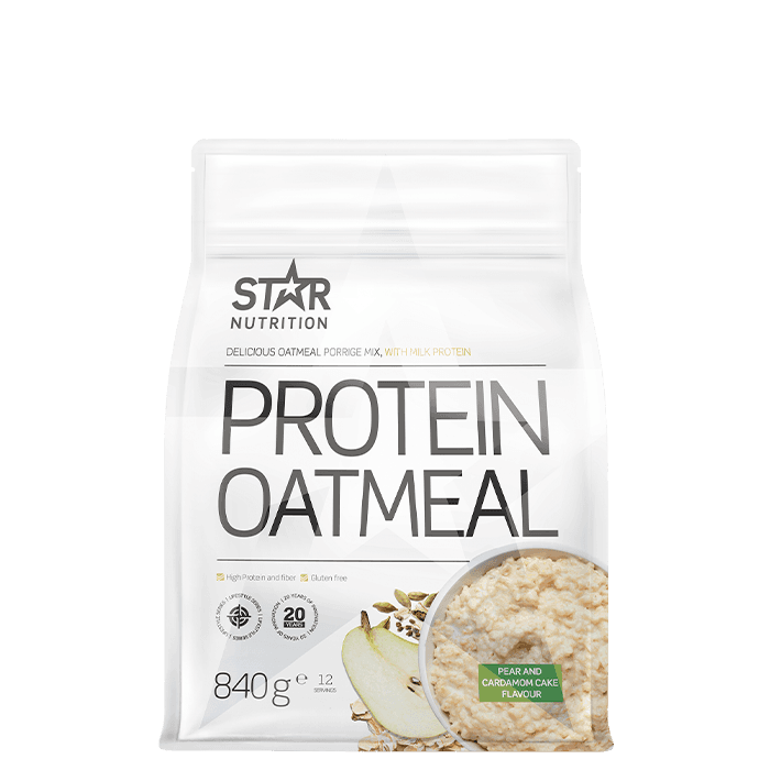 Proteingröt Glutenfri 840 g – från Star Nutrition – 169 kr – hos Bodystore