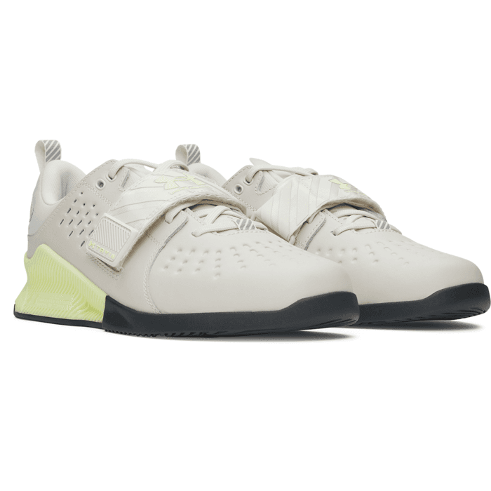 UA Reign Lifter Träningsskor Vit – från Under Armour – 2299 kr – hos Bodystore