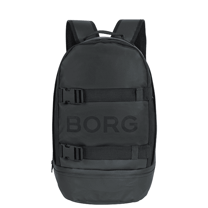 Borg Duffle Backpack, Black Beauty – från Björn Borg – 599 kr – hos Bodystore