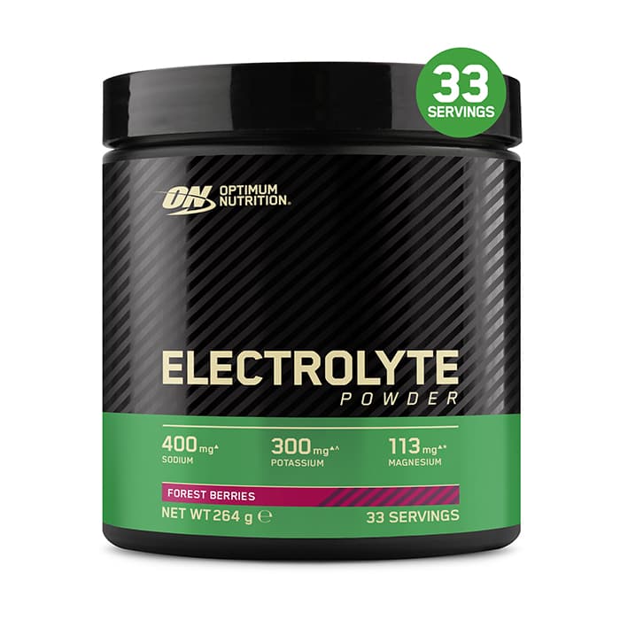 Electrolyte Powder 264 g från Optimum Nutrition – köp hos Bodystore