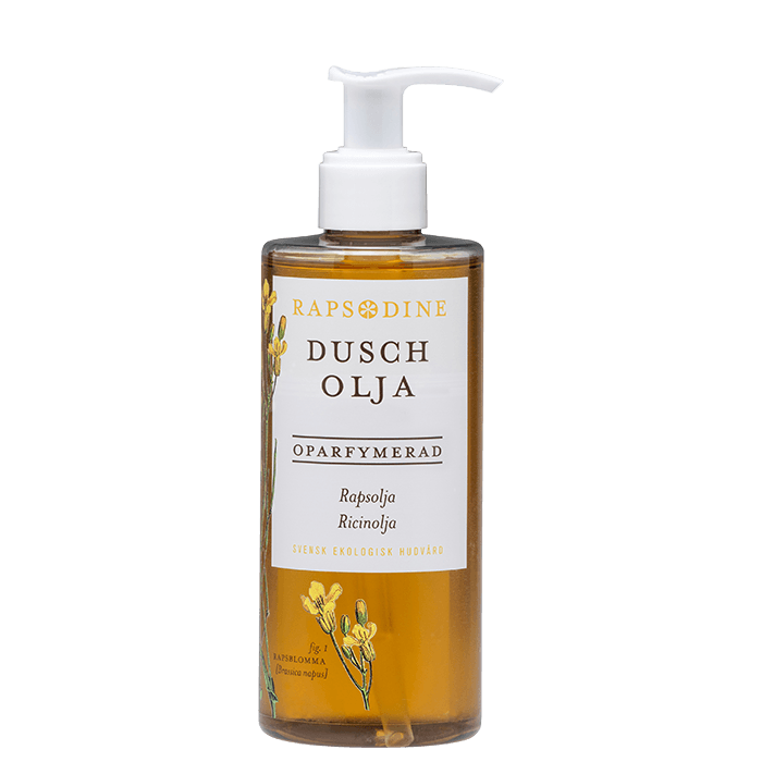Duscholja Oparfymerad 250 ml – från RAPSODINE – 130 kr – hos Bodystore