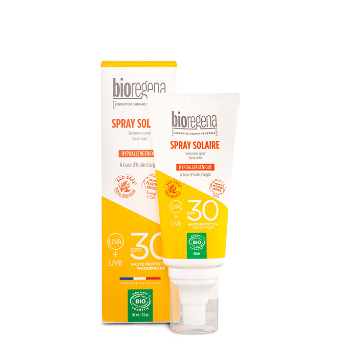 Solskyddskräm SPF 30 90 ml från Bioregena – köp hos Bodystore