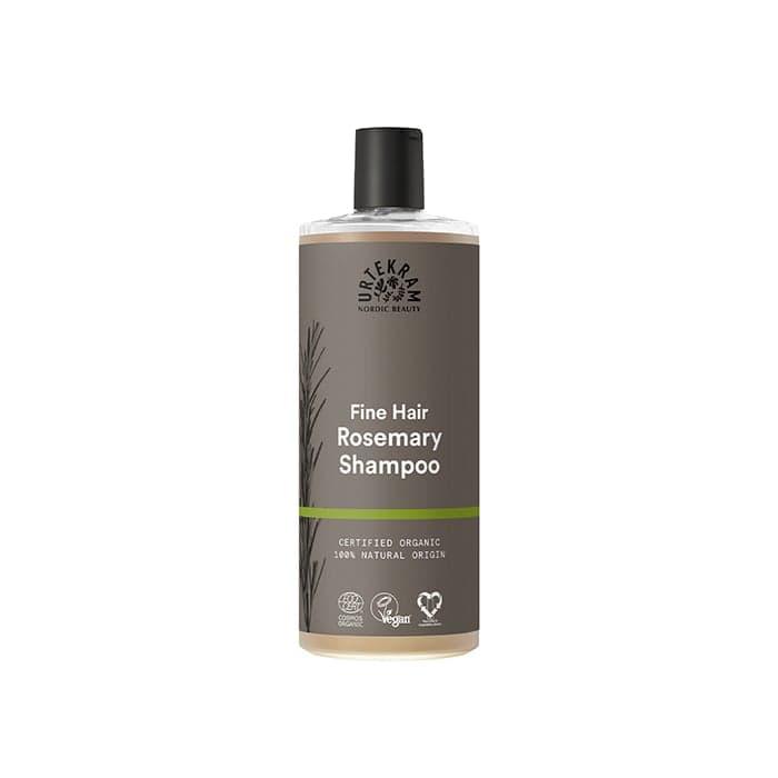 Schampo Rosemary För Fint Hår 500 ml – från Urtekram Nordic Beauty – 89 kr – hos Bodystore