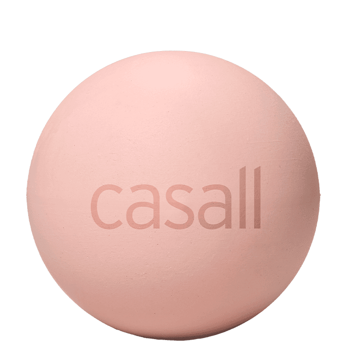 Casall Pressure Point Ball, Light Pink – från Casall Sports Prod – 199 kr – hos Bodystore