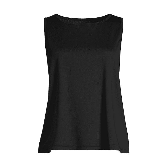 Laser Mesh Träningslinne Svart – från Casall Sportswear – 449 kr – hos Bodystore
